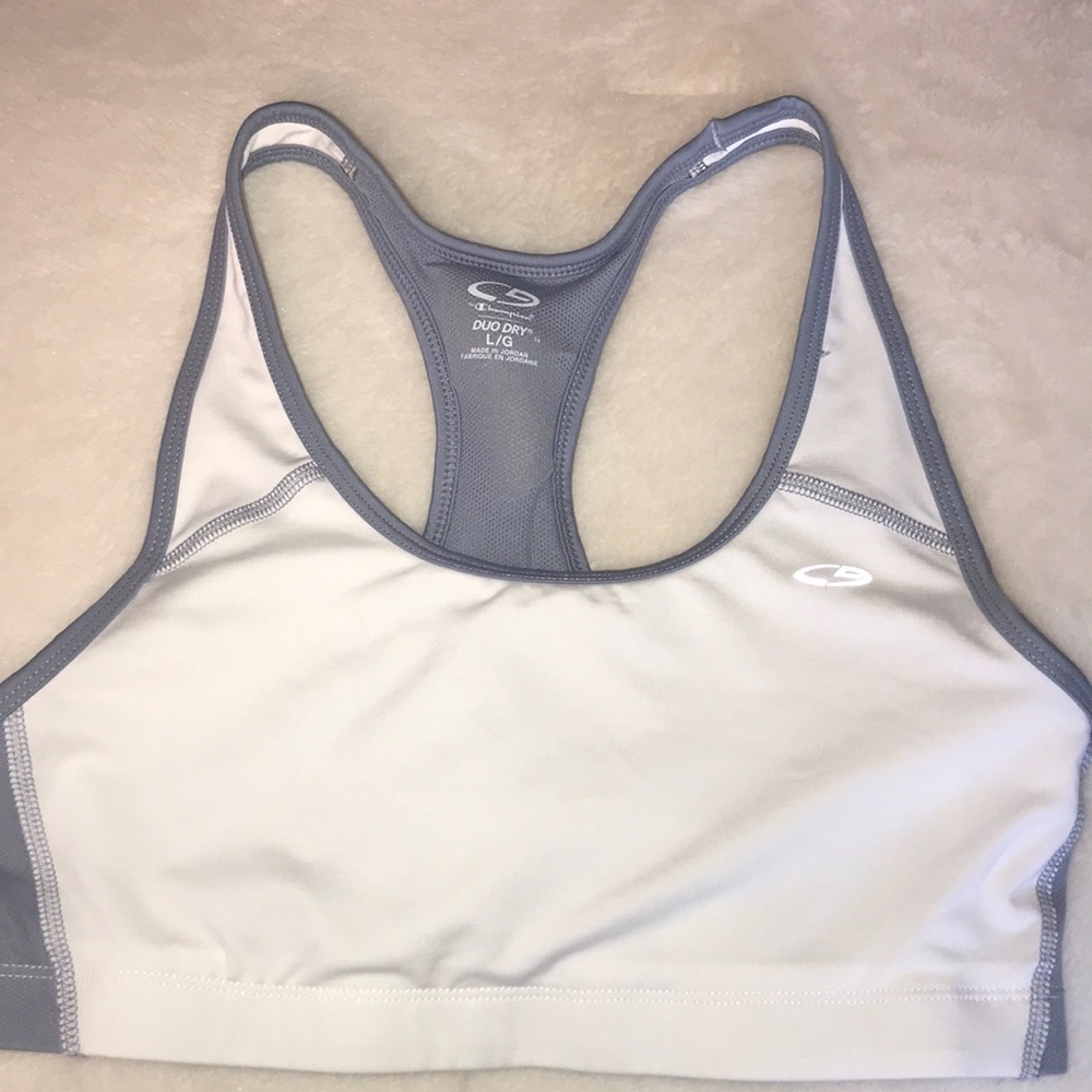 Champion sports bra